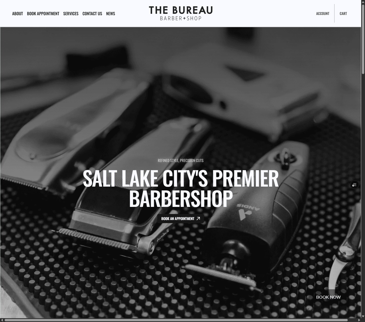Bureau Barbershop