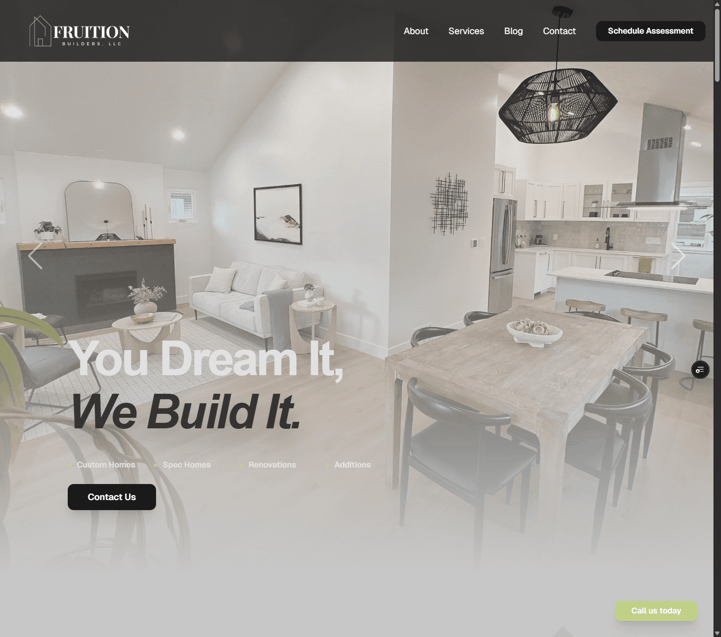 Fruition Builders